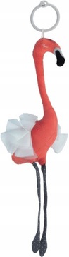Мягкая игрушка Canpol спящий фламинго 0+