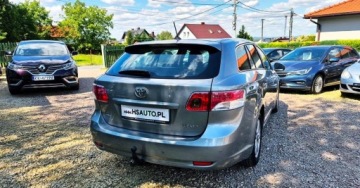 Toyota Avensis III Wagon 1.8 Valvematic 147KM 2009 Toyota Avensis BENZYNA KLIMATYZACJA super okazja POLECAMY serwis ASO, zdjęcie 16