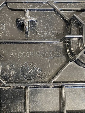 MERCEDES-BENZ GLE (W166 - C292) LOKETNÍ OPĚRKA TUNELU STŘEDNÍHO