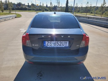 Volvo S40 II 2.0 145KM 2010 Volvo S40 2.0i bardzo ladne Bezwypadkowe 2.0 Benzyna 145KM, zdjęcie 4