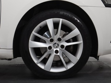 Skoda Octavia III Kombi Facelifting 1.4 TSI 150KM 2017 Skoda Octavia 1.4 TSI, Salon Polska, Serwis ASO, zdjęcie 14