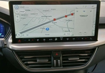 Ford Focus IV 2024 Ford Focus BLACK WEEK 1.0 EcoBoost Hyb 155KM TitaniumX Pakiet Winter Salon, zdjęcie 28