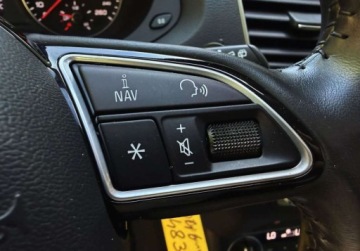 Audi Q3 I SUV Facelifting 2.0 TDI 150KM 2018 Audi Q3 2.0 TDI 150 KM S-TRONICbezwypadkowa GWARANCJA fabryczny lakier, zdjęcie 18