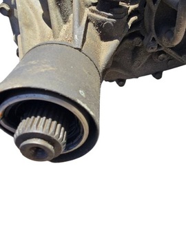 ISUZU D-MAX DMAX 2011 SKŘÍŇ AUTOMAT KOMPLETNÍ REDUKTOR SPOJKA