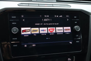 Volkswagen Arteon Fastback 1.5 TSI 150KM 2018 VW Arteon 1.5 TSI, Salon Polska, Automat, VAT 23%, zdjęcie 12