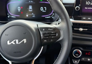 Kia Picanto III Hatchback 5d Facelifting 1.0 DPI 67KM 2025 Kia Picanto wersja MY2026, benzyna DOSTEPNY OD REKI Benzyna 68KM, zdjęcie 20