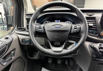 Ford Transit Custom I 2019 Ford Transit Custom Vat 23 5 Miejsc Klima Navi Alu Gwarancja Raty Zamiana, zdjęcie 20