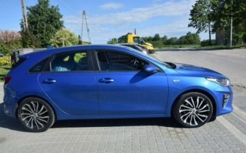 Kia Ceed III Hatchback 1.0 T-GDi 120KM 2019 Kia Ceed 1.0 TGDI 2019r Led Kamera Nowy Rozrzad Oryginal Lakier Benzyna, zdjęcie 9
