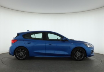 Ford Focus III Hatchback 5d facelifting 1.5 EcoBoost 182KM 2018 Ford Focus 1.5 EcoBoost, Salon Polska, Serwis ASO, zdjęcie 5