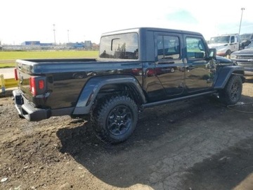 Jeep 2023 Jeep Gladiator 2023r., Sport, od ubezpieczalni 3.6 Benzyna 285KM, zdjęcie 4
