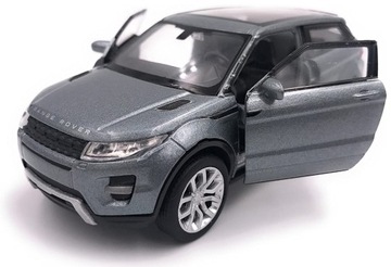 LAND ROVER RANGE ROVER EVOQUE MODEL WELLY 1:34