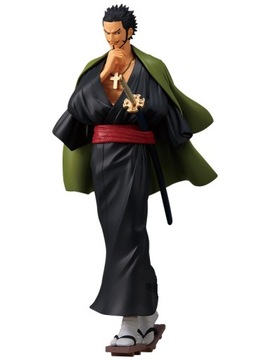 Figurka Anime One Piece MIHAWK Treasure Banpresto