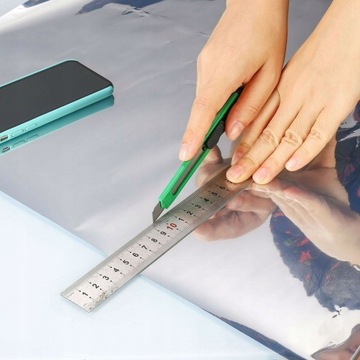 Folia lustro weneckie na metry 150 x 60 cm