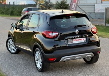 Renault Captur I Crossover Facelifting 1.5 Energy dCi 90KM 2019 Renault Captur 1.5 DCI navi alufelgi PISEMNA GWARANCJA w cenie Transport, zdjęcie 12