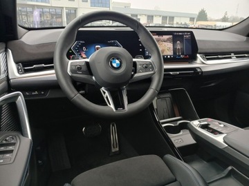 BMW X2 U10 SUV 2.0 18d 150KM 2024 BMW X2 BMW X2 2025 rejestracja, M-Pakiet, koła zim, zdjęcie 26