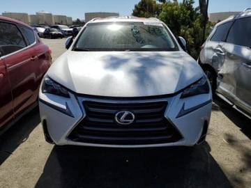 Lexus NX I 2016 Lexus NX 2016 Lexus NX 300h AWD 4dr 2.5 Benzyna 194KM, zdjęcie 4