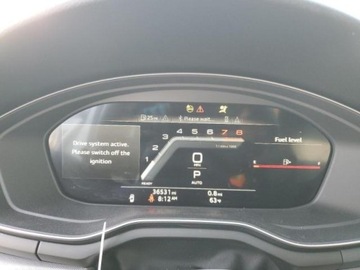 Audi A4 B9 2022 Audi a4 PREMIUM PLUS 45 2022, od ubezpieczalni 2.0 Benzyna 261KM, zdjęcie 9