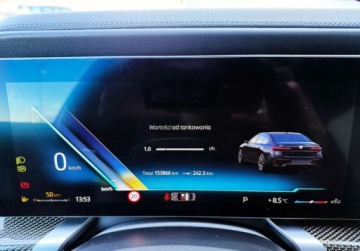 BMW Seria 7 G70 Sedan 3.0 40d 299KM 2023 BMW Seria 7 I wlasciciel M Sport Gwarancja Bezwypadkowy FVAT23, zdjęcie 32