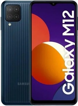 Samsung Galaxy M12 M127F/DSN 4/64GB Dark Blue | A