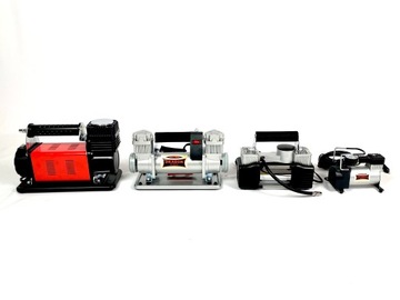 Большой однопоршневой компрессор DWK-T HD