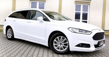 Ford Mondeo V Kombi 2.0 TDCi 150KM 2019 Ford Mondeo Navi/Kamera Cof/6 Biegów/ Pdc/Led, zdjęcie 1