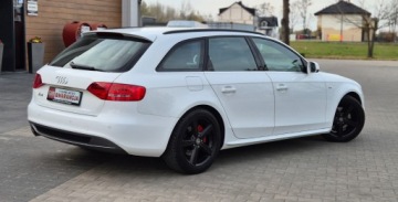 Audi A4 B8 Avant 1.8 TFSI 160KM 2010 Audi A4 B8 S-line 1.8Turbo 134tys km Serwis Nowy rozrzad Piekna Gwarancja!, zdjęcie 37