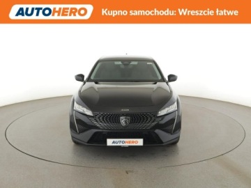 Peugeot 408 Crossover 1.2 PureTech 130KM 2023 Peugeot 408 automat LED półskóra virtual cocpit, zdjęcie 10