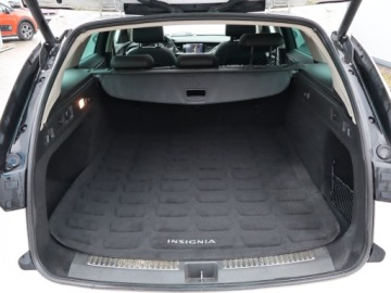 Opel Insignia I Sports Tourer Facelifting 2.0 CDTI Ecotec 170KM 2017 Opel Insignia 2.0 CDTI, Salon Polska, 167 KM, zdjęcie 13
