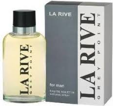 LA RIVE woda toaletowa 90 ml GREY POINT MEN