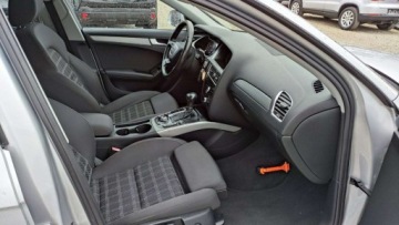 Audi A4 B8 Avant Facelifting 1.8 TFSI 170KM 2012 Audi A4 Avant B8 LIFT 1.8T 170km Automat Navi Tempomat Zarejestrowany Gwar, zdjęcie 22