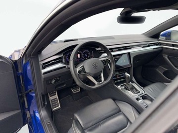 Volkswagen Arteon Fastback Facelifting 2.0 TSI 280KM 2021 Volkswagen Arteon Shooting Brake R-line, 280KM, Webasto, Ambiente, Hak, Na, zdjęcie 8