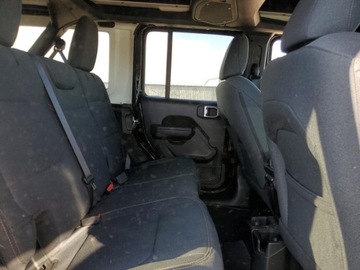 Jeep Wrangler IV 2024 Jeep Wrangler Sport 2024 3.6l 3.6 Benzyna 285KM, zdjęcie 11