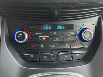 Ford Kuga II SUV Facelifting 1.5 EcoBoost 150KM 2019 Ford Kuga 1.5 benzyna 150 KM 6 biegow zarej w PL zadbany zamiana, zdjęcie 21