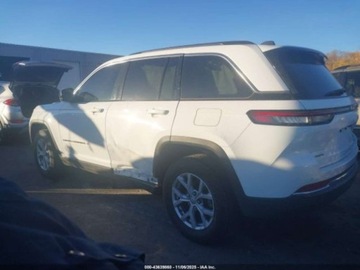 Jeep Grand Cherokee IV 2022 Jeep Grand Cherokee Limited 2022 3.6l 3.6 Benzyna 293KM, zdjęcie 3