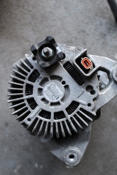 RENAULT SCENIC III 1.4 130HP ГЕНЕРАТОР