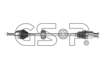 GSP POLOOSA LOGAN SANDERO 1,2 1,4 1,5DCI 1,6 2004- PRAVÁ