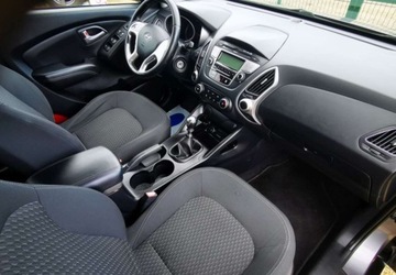 Hyundai ix35 SUV 1.6 GDI 135KM 2013 Hyundai ix35 1.6 Benzyna 135 PS Salonowy - Super zadbany 1.6 Benzyna 135KM, zdjęcie 12