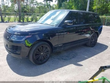 Land Rover Range Rover V 2021 Land Rover Range Rover P525 Westminster 2021 5.0l 5.0 Benzyna 518KM, zdjęcie 1