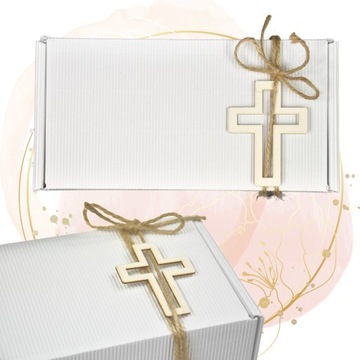 ПОДАРОЧНЫЙ НАБОР ФИГУРКИ АНГЕЛА ДЛЯ СВЯТОГО ПРИЧАСТИЯ