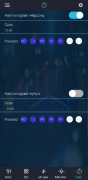 СВЕТОДИОДНАЯ ЛЕНТА 9М НЕОН 5050 RGBIC BLUETOOTH ПРИЛОЖЕНИЕ