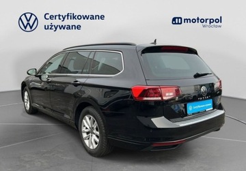 Volkswagen Passat B8 Variant Facelifting 2.0 TDI SCR 150KM 2022 Volkswagen Passat Variant Business Pakiety, FV 23, ACC, Asystenci, Czujni, zdjęcie 1