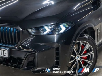 BMW X5 G05 SUV Facelifting 3.0 40i 381KM 2025 BMW X5 xDrive40i 381 KM mHEV - Pakiet M Pro - Kamera 360 - HarmanKardon -, zdjęcie 9