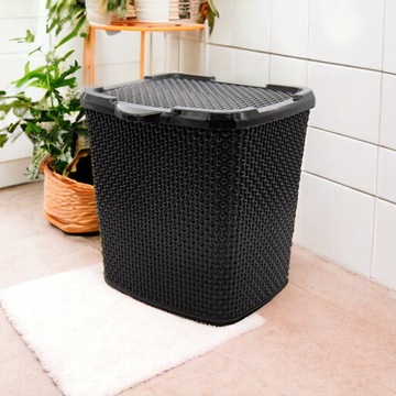 КОНТЕЙНЕР ДЛЯ МОЮЩИХ СРЕДСТВ МОЮЩИЕ ПОРОШКИ КАПСУЛЫ 6Л ЗАКРЫТЫЙ