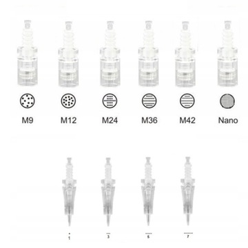 Картридж для картриджей Derma Pen, Dermapen 1x24 MyM M7