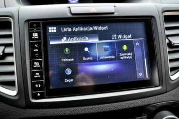 Honda CR-V IV SUV Facelifting 1.6 i-DTEC 120KM 2016 Honda CR-V _1.6 I-Dtec 120KM Xenon Led Navi, zdjęcie 28