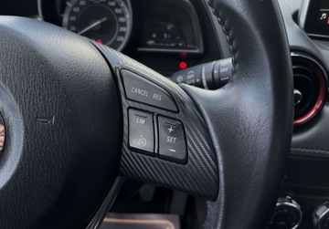 Mazda CX-3 Crossover 2.0 SKY-G 120KM 2016 Mazda CX-3 2.0 I NAVI bezwypadkowa GWARANCJA manual 2.0 Benzyna, zdjęcie 24