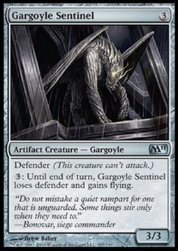 Gargoyle Sentinel