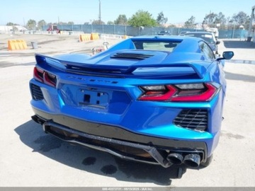 Chevrolet Corvette C7 2020 Chevrolet Corvette Stingray rwd 1lt 6.2 Benzyna 495KM, zdjęcie 5