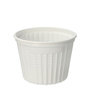 Ekologiczne pojemniki na zupę 480ml / 500ml termiczne XPP-25 szt AIRPACK
