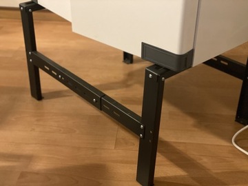 ОСНОВАНИЕ 400-542 мм 200 кг РУЧКА ДЛЯ КРЕПЛЕНИЯ НАСОСА КОНДИЦИОНЕРА ВОЗДУХА SP850